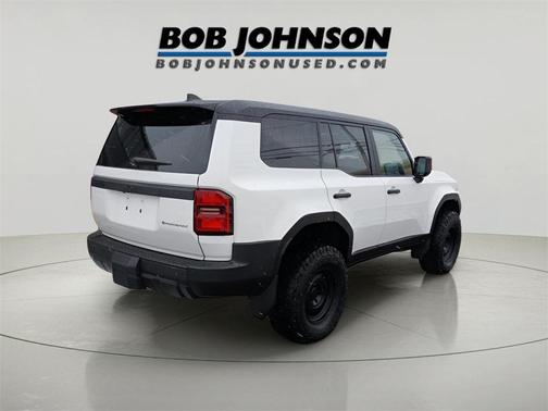 2025 Toyota Land Cruiser 1958