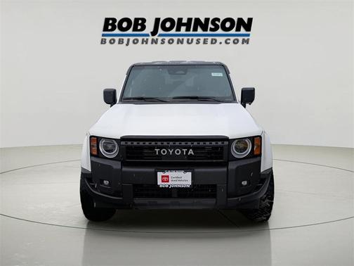 2025 Toyota Land Cruiser 1958