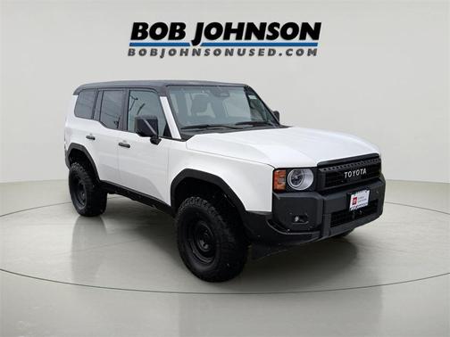 2025 Toyota Land Cruiser 1958