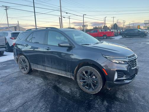 2023 Chevrolet Equinox AWD RS