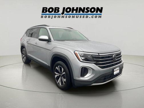 2025 Volkswagen Atlas 2.0T SE