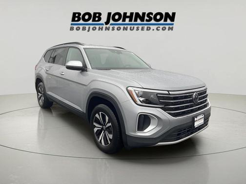 2025 Volkswagen Atlas 2.0T SE