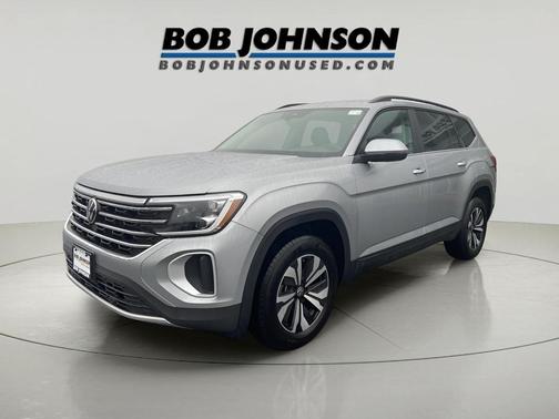 2025 Volkswagen Atlas 2.0T SE