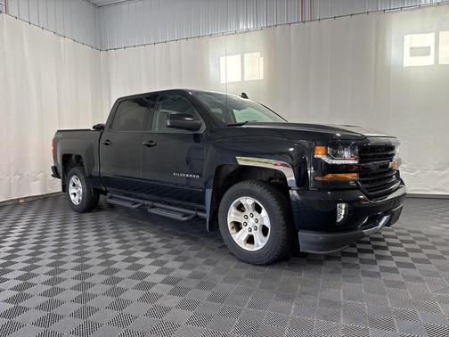 2018 Chevrolet Silverado 1500 2LT