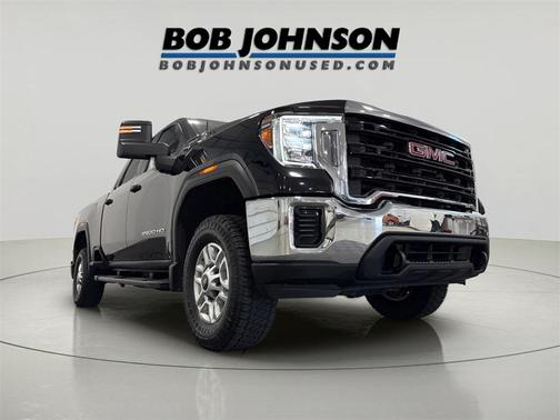 2022 GMC Sierra 2500 Base