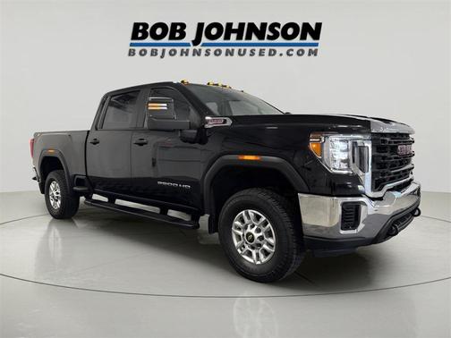 2022 GMC Sierra 2500 Base
