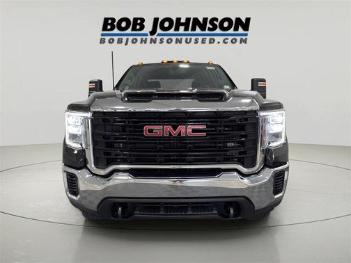 2022 GMC Sierra 2500 Base