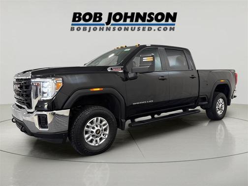 2022 GMC Sierra 2500 Base