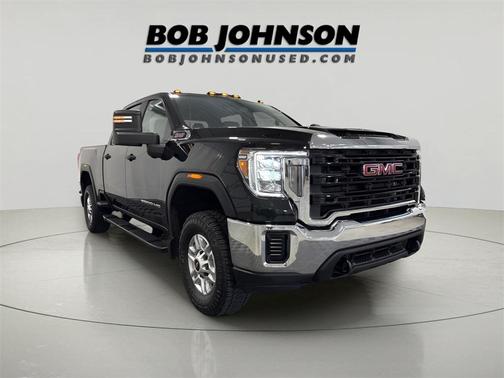 2022 GMC Sierra 2500 Base