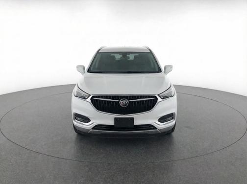 Summit White 2020 Buick Enclave AWD Essence