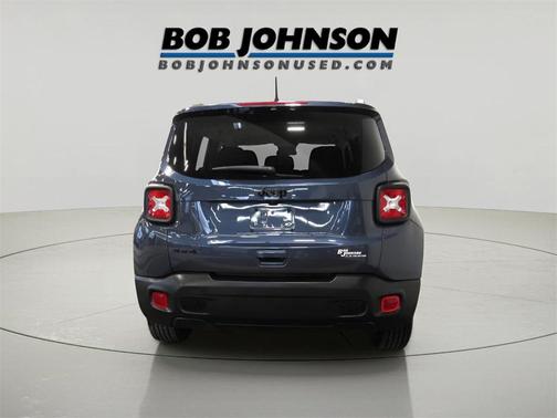 2023 Jeep Renegade Upland