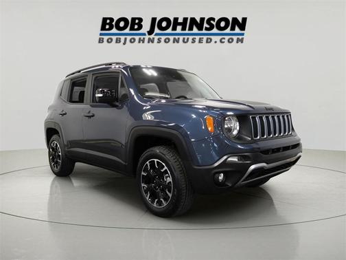 2023 Jeep Renegade Upland