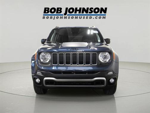 2023 Jeep Renegade Upland