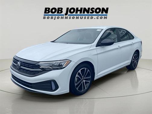 2024 Volkswagen Jetta 1.5T Sport