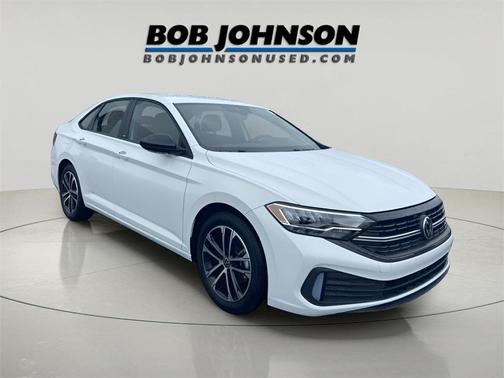 2024 Volkswagen Jetta 1.5T Sport