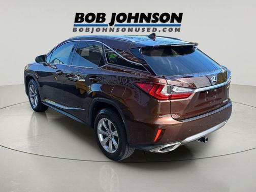 Autumn Shimmer 2019 Lexus RX 350 Base