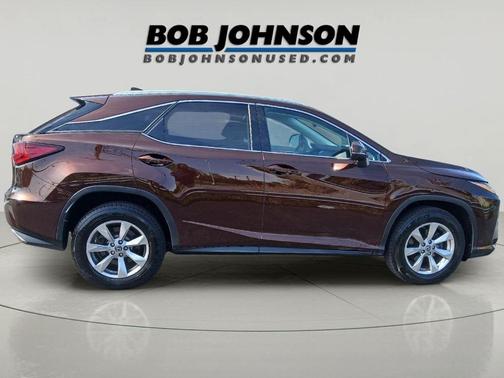 Autumn Shimmer 2019 Lexus RX 350 Base
