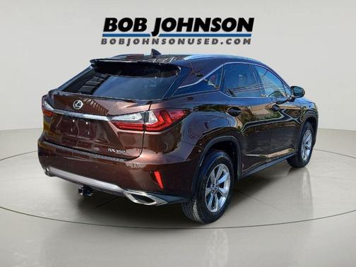 Autumn Shimmer 2019 Lexus RX 350 Base