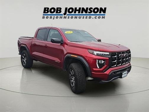 2024 GMC Canyon AT4