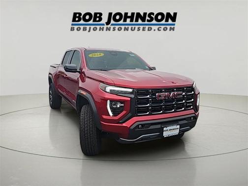 2024 GMC Canyon AT4