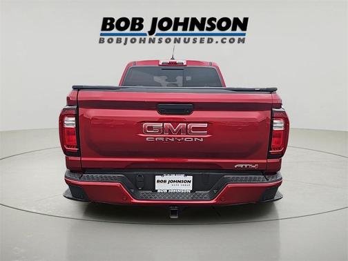 2024 GMC Canyon AT4