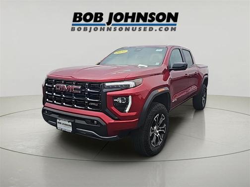 2024 GMC Canyon AT4