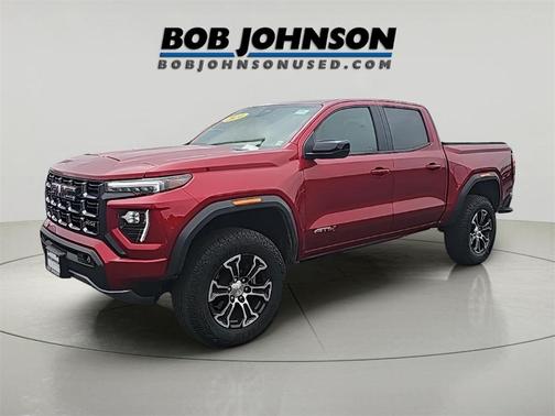2024 GMC Canyon AT4