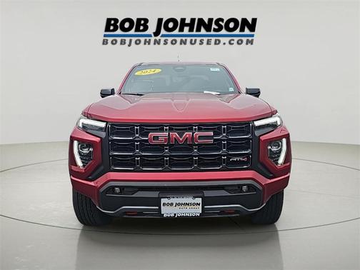 2024 GMC Canyon AT4