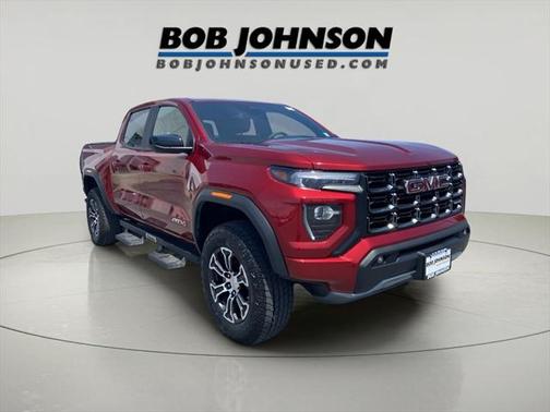 2024 GMC Canyon Base