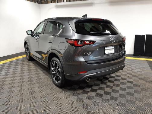 Machine Gray Metallic 2023 Mazda CX-5 2.5 S