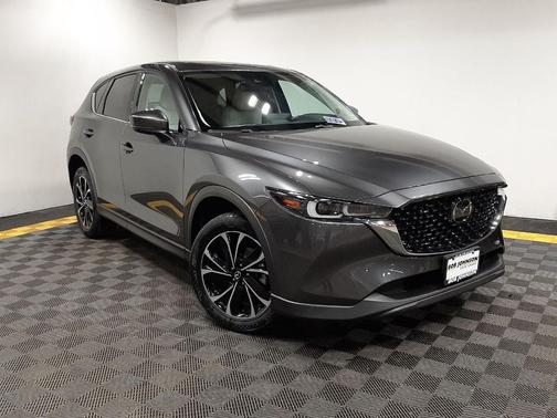 Machine Gray Metallic 2023 Mazda CX-5 2.5 S