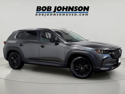 2025 Mazda CX-50 2.5 S Select Package