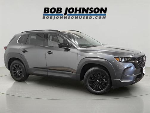 2025 Mazda CX-50 Hybrid Premium Package
