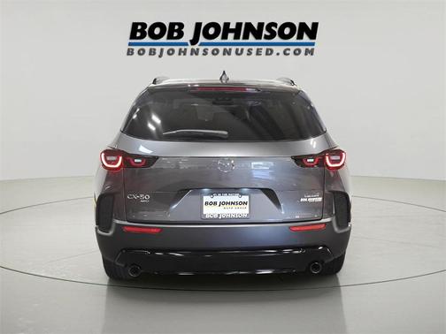 2025 Mazda CX-50 Hybrid Premium Package
