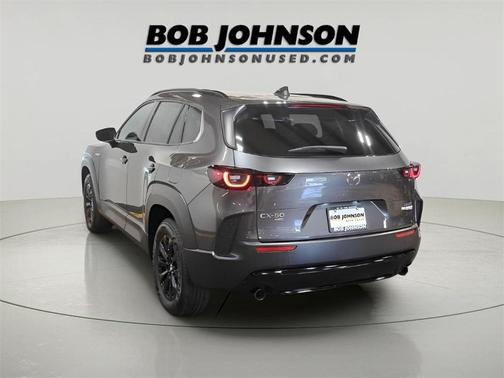 2025 Mazda CX-50 Hybrid Premium Package