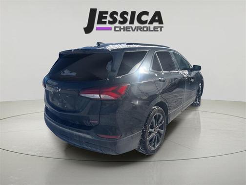 2022 Chevrolet Equinox AWD RS
