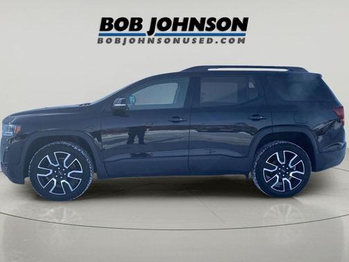 2021 GMC Acadia AWD SLE