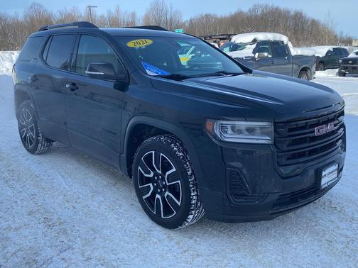 2021 GMC Acadia AWD SLE