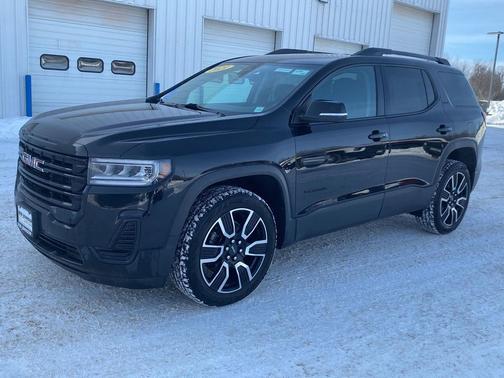 2021 GMC Acadia AWD SLE
