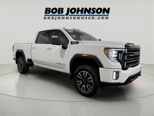 2023 GMC Sierra 2500 AT4