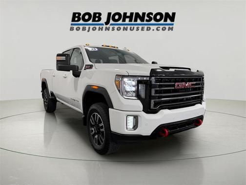 2023 GMC Sierra 2500 AT4