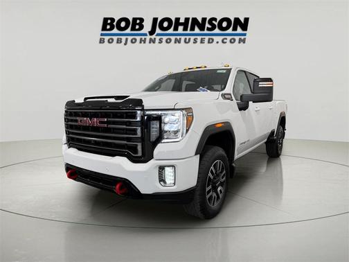 2023 GMC Sierra 2500 AT4