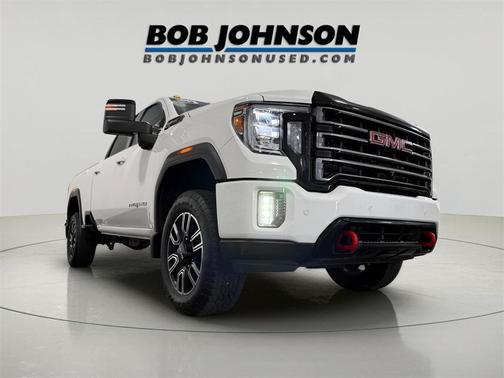 2023 GMC Sierra 2500 AT4