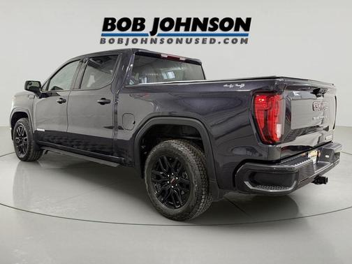 Titanium Rush Metallic 2024 GMC Sierra 1500 Elevation
