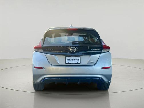 2022 Nissan Leaf SL PLUS 62 kWh