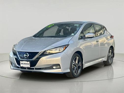 2022 Nissan Leaf SL PLUS 62 kWh