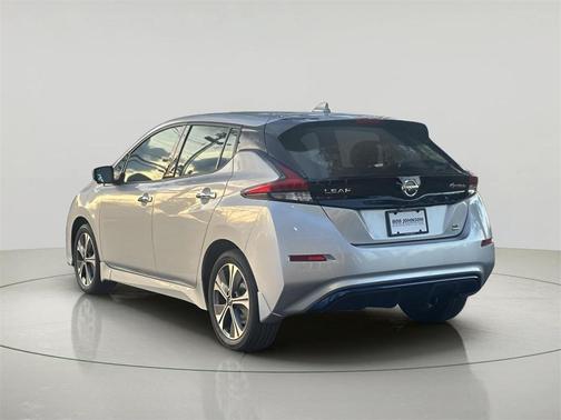 2022 Nissan Leaf SL PLUS 62 kWh