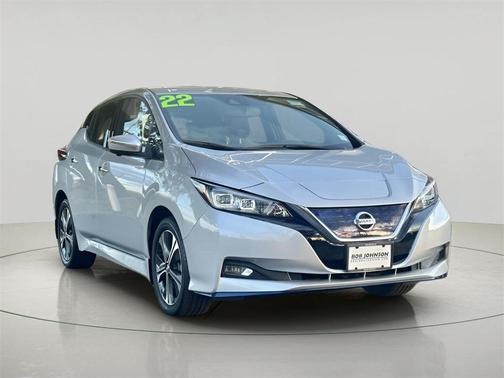 2022 Nissan Leaf SL PLUS 62 kWh