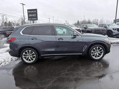 2020 BMW X5 xDrive40i
