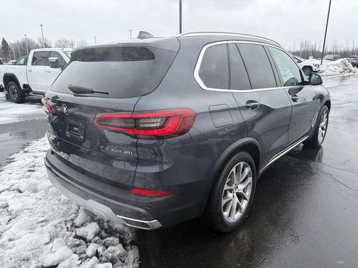 2020 BMW X5 xDrive40i